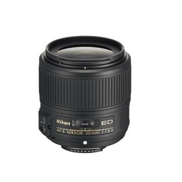 Nikon AF-S Nikkor 35 mm f/1.8G ED