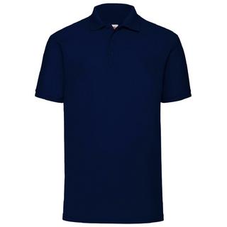 Fruit of the Loom  Piqué PoloShirt, Kurzarm 