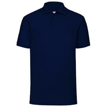 Piqué PoloShirt, Kurzarm