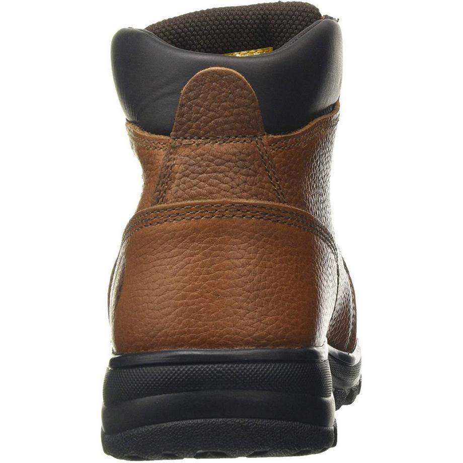 SKECHERS Stivali di sicurezza Workshire Workshire Stivali Antinfortunistici Pelle 
