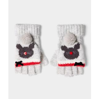 Joe Browns Muffole senza dita Gatto  