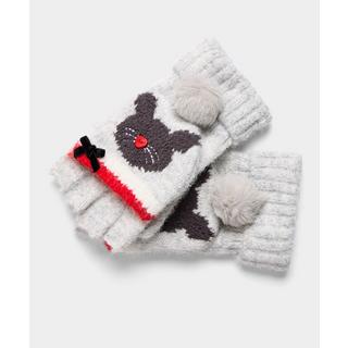 Joe Browns Muffole senza dita Gatto  