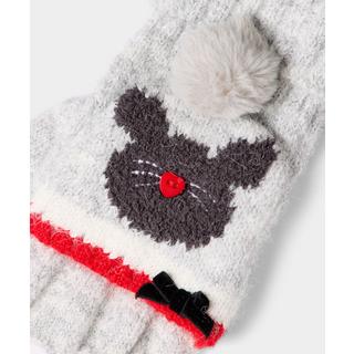 Joe Browns Muffole senza dita Gatto  