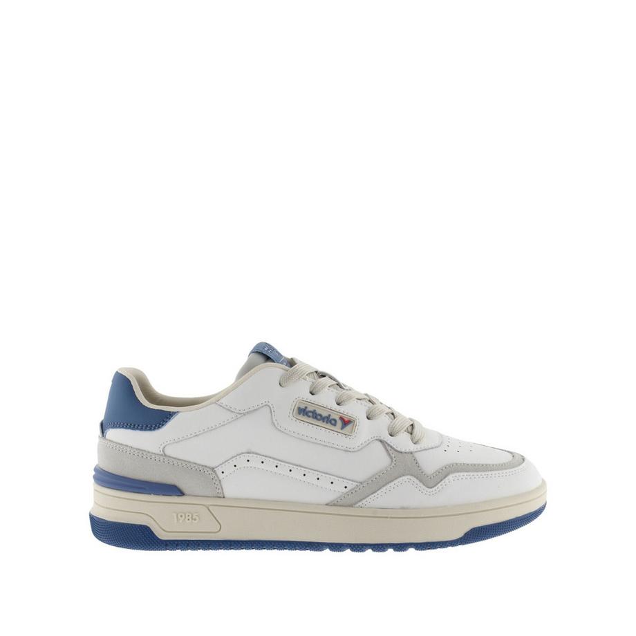 Baskets en cuir c80 - sport color