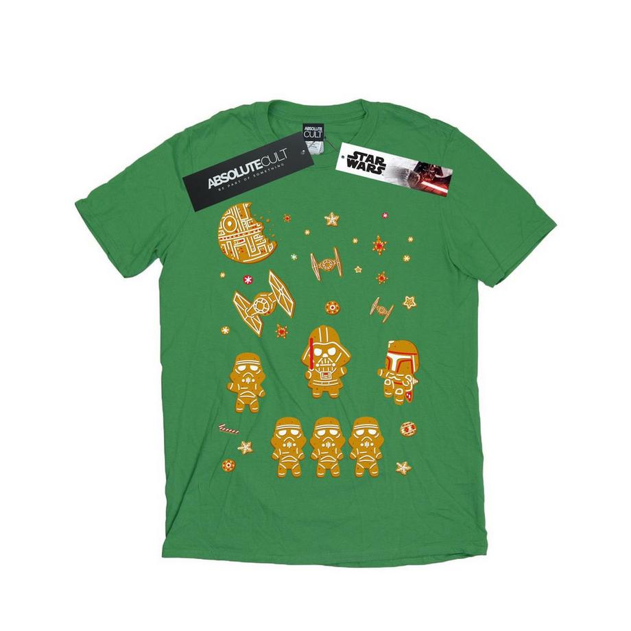 Tshirt GINGERBREAD EMPIRE