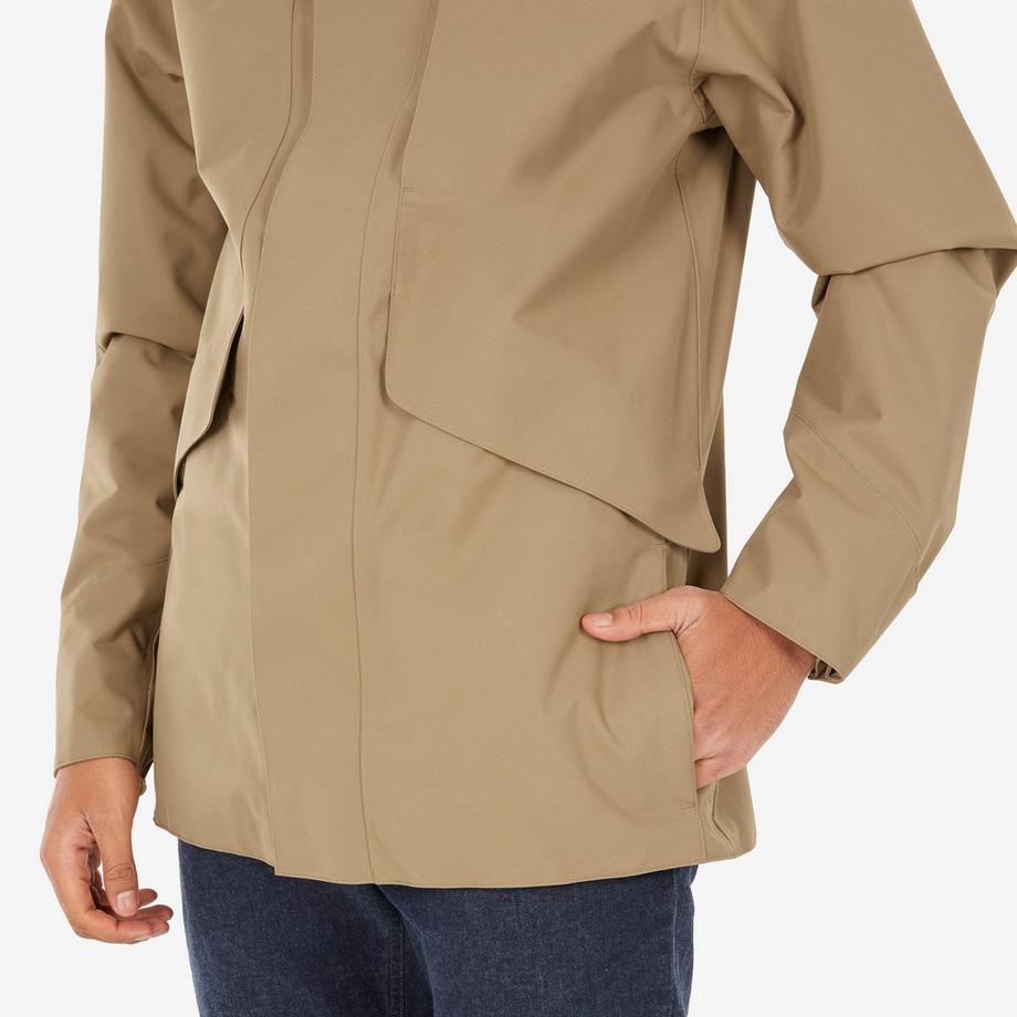 QUECHUA  Parka impermeabile da escursionismo 