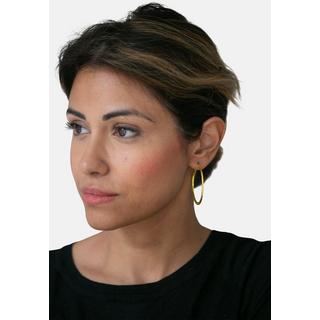 Heideman  Ohrcreole goldfarben 