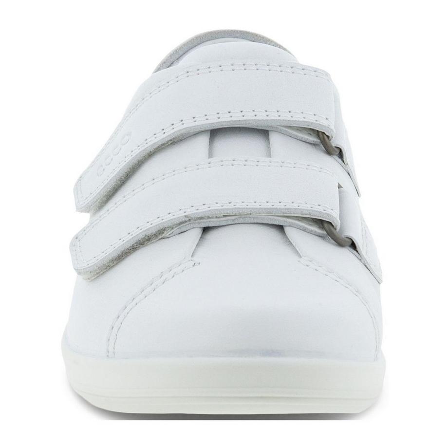 ecco Sneaker à Fermeture Velcro  