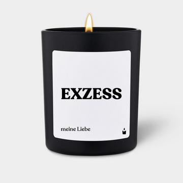 Duftkerze Woody Exzess