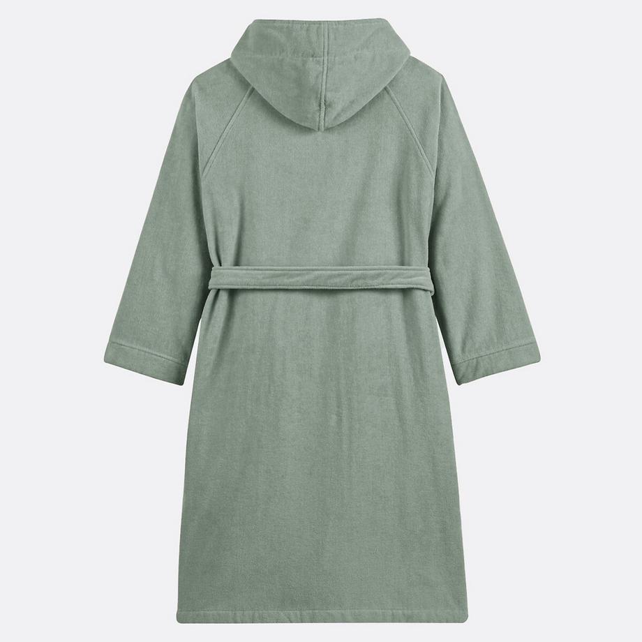 La Redoute Intérieurs Accappatoio Trizie con Cappuccio  