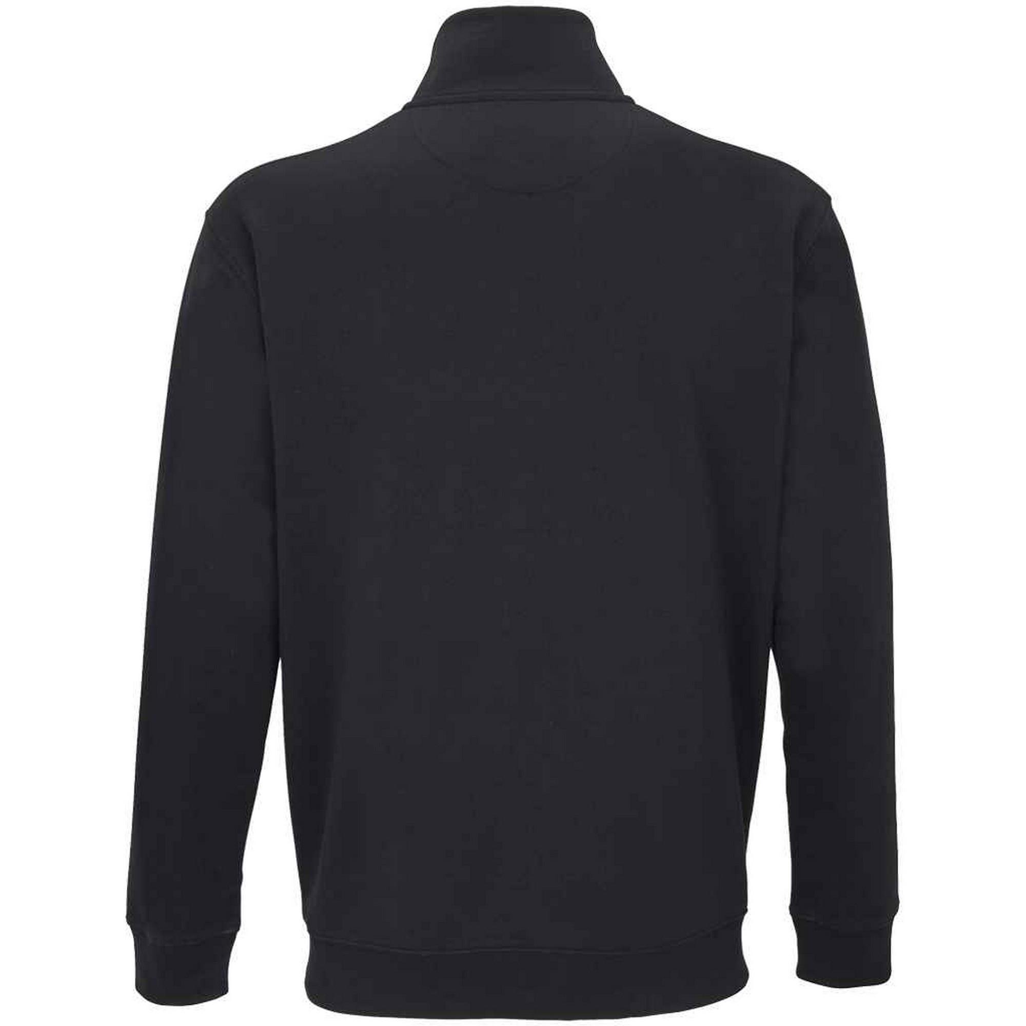SOLS Conrad Quarter Zip Sweatshirt  