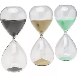 KARE Design Sanduhr Timer 120Min (1 Stück)  
