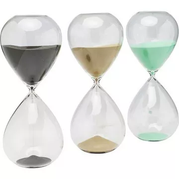 Timer clessidra ordinato 120min (1 pezzo)