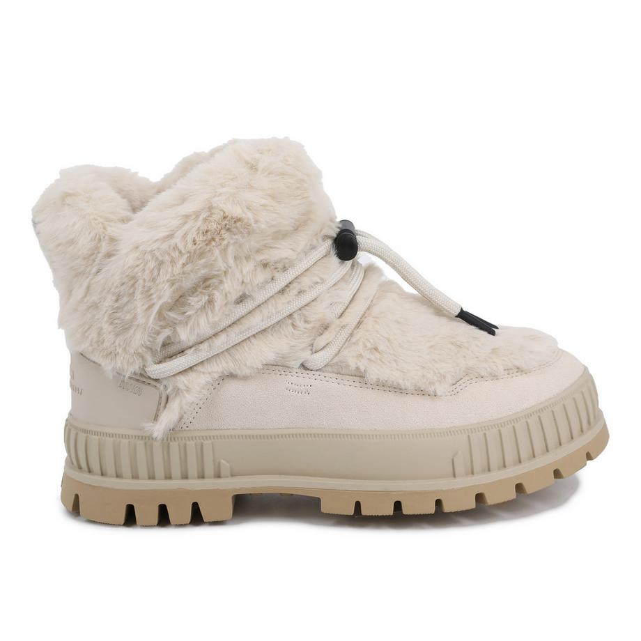 Bottes d'hiver pallashock