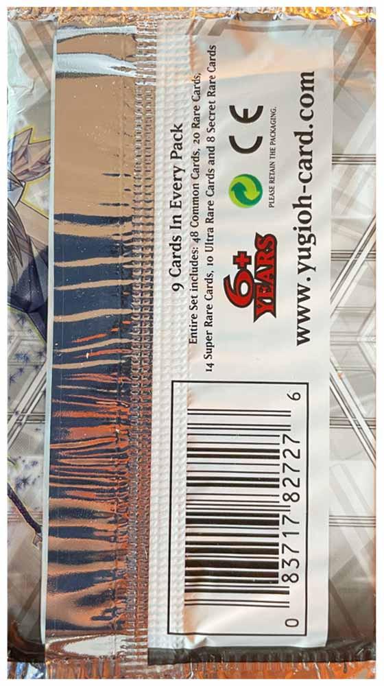 Yu-Gi-Oh!  Shining Victories Booster - 1. Auflage  - EN 