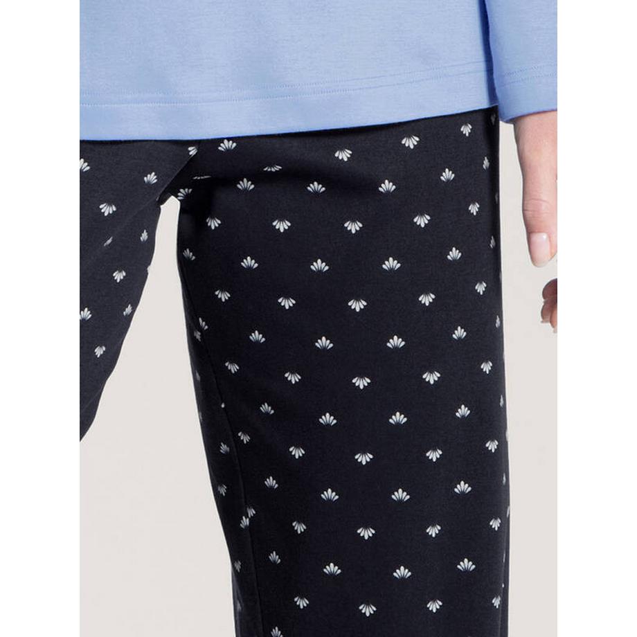 CALIDA Pyjama SwissCotton  