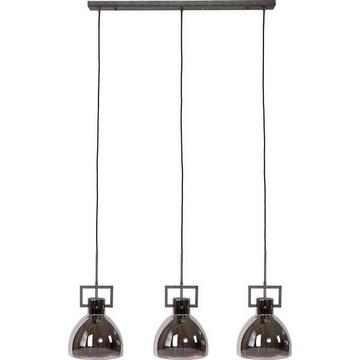 Lampe suspendue Industry 3 lumières