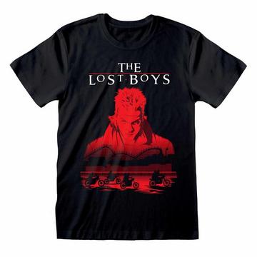 The Lost Tshirt BLOOD TRAIL