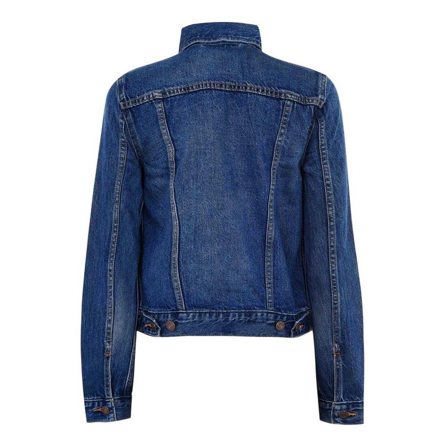 Levis Veste Camionneur Coupe Boyfriend  