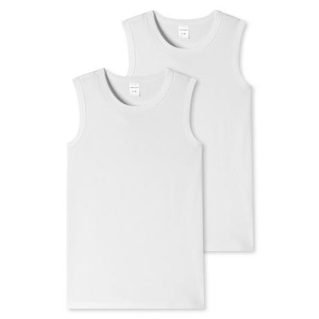 Schiesser  Canotta da ragazzo 