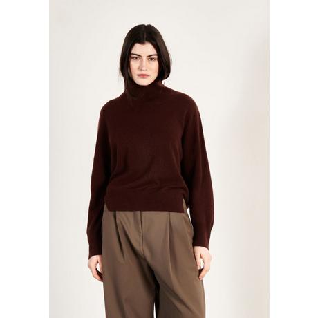 Studio Cashmere8 ZAYA 13 Oversize Stehkragen Pullover  