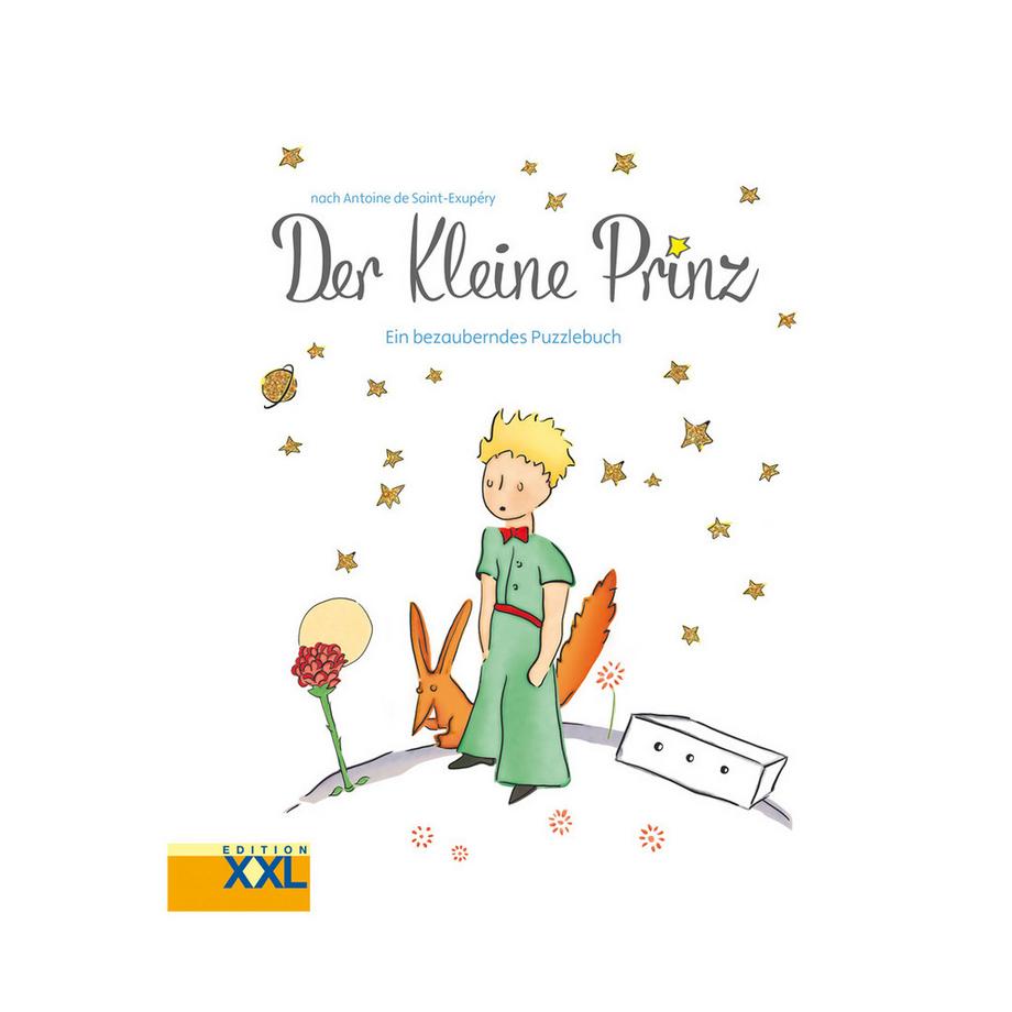   Puzzlebuch Der Kleine Prinz 