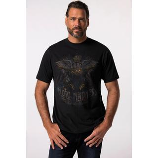 JP1880  T-shirt manches courtes et imprimé poitrine - jusqu'au 8&nbsp 