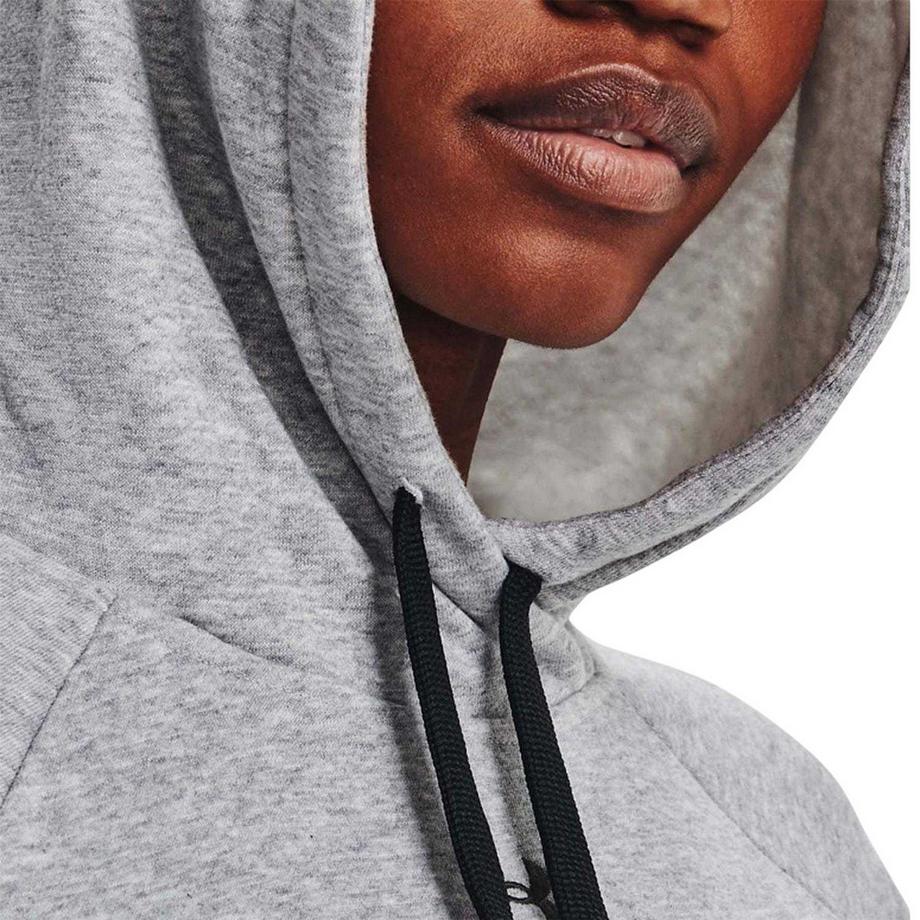 UNDER ARMOUR  Rival Kapuze Mit Kordelzug, Baumwollmischung 