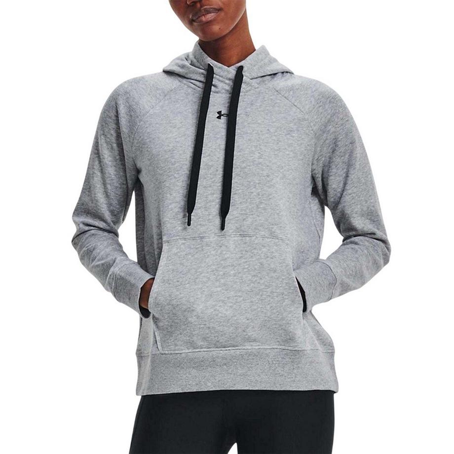 UNDER ARMOUR  Rival Kapuze Mit Kordelzug, Baumwollmischung 
