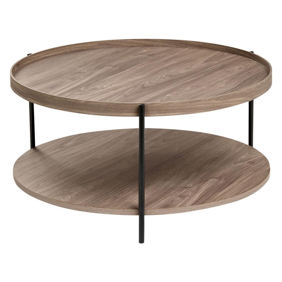 Couchtisch aus MDF-Platte Minimalistisch LANDER