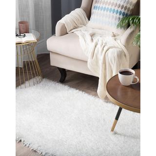 Beliani Tapis en Polyester Moderne CIDE  