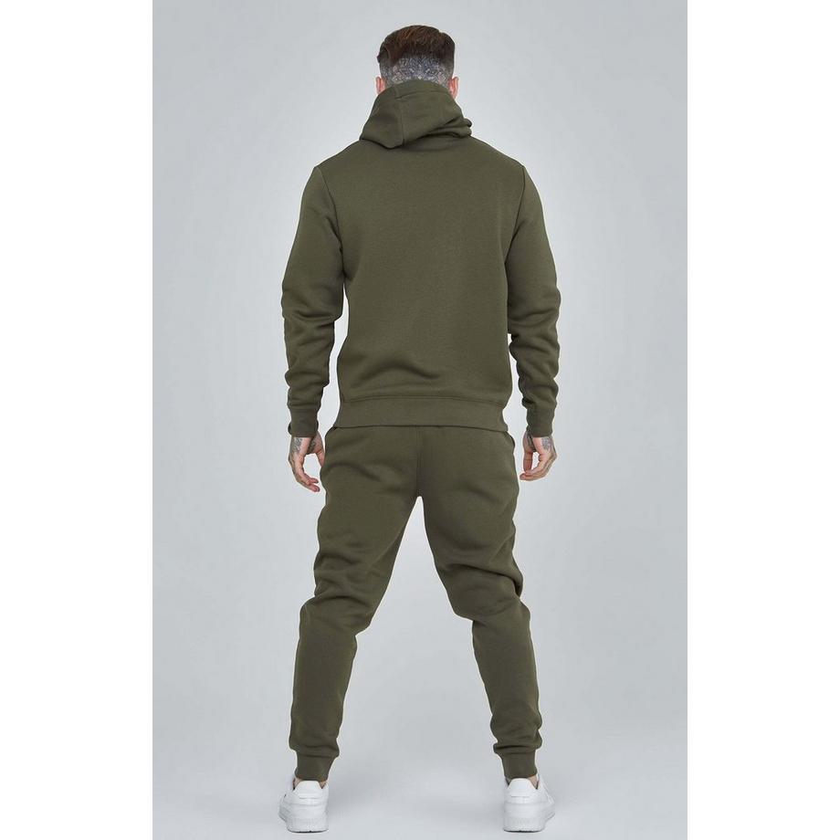 Sik Silk Essential Overhead Hoodie Cachi  
