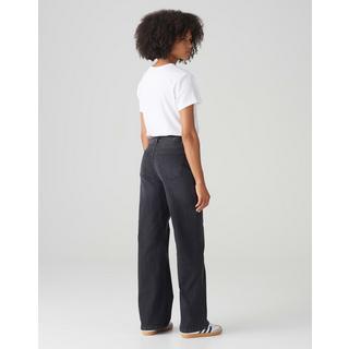 OPUS  Wide Leg Jeans Marli belt Wide 