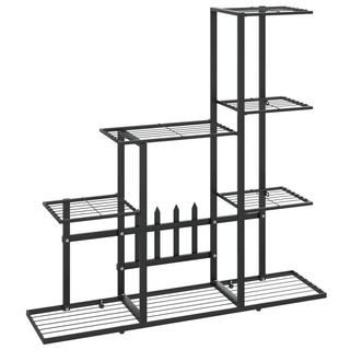 VidaXL supporto per piante Metallo  