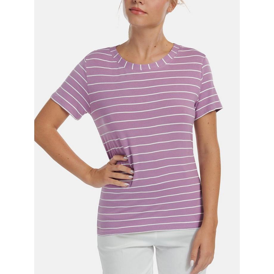 T-Shirt mit kurzen Ärmeln Posh