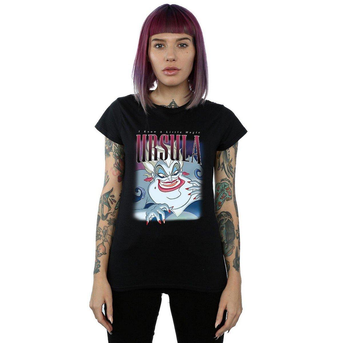 The Little Mermaid Ursula T-Shirt Imprimé Graphique  