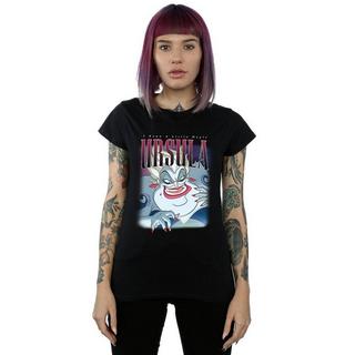 The Little Mermaid Ursula T-Shirt Imprimé Graphique  
