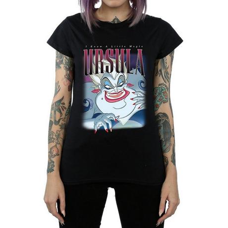 The Little Mermaid Ursula T-Shirt Imprimé Graphique  
