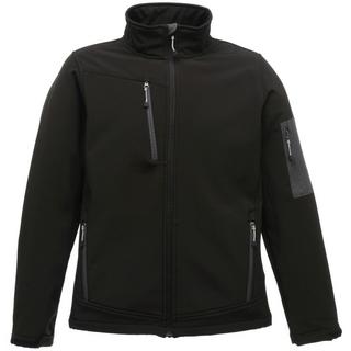 Regatta  Arcola SoftshellJacke, 3lagig, wasserdicht, atmungsaktiv 