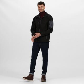 Regatta  Arcola SoftshellJacke, 3lagig, wasserdicht, atmungsaktiv 