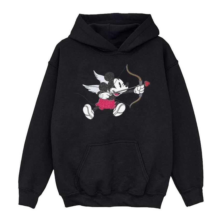 Disney  Sweat à capuche LOVE CHERUB 