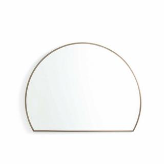 AM.PM Miroir demi-cercle métal fer H60cm  