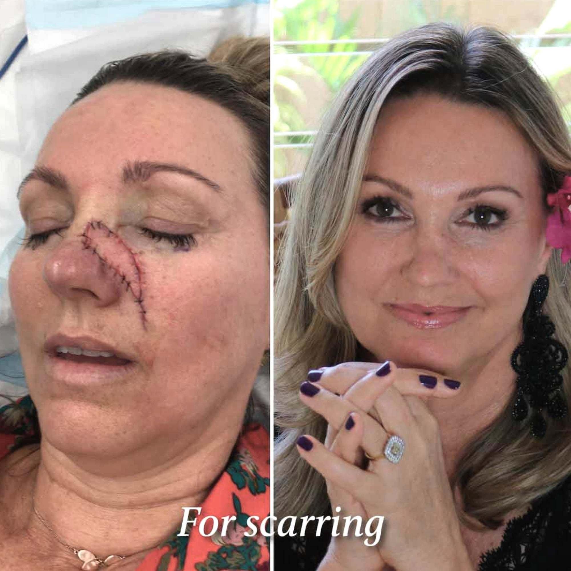 Eco by Sonya Driver  Bio Huile Glory 