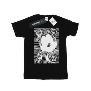 Disney  Mickey Mouse Lines TShirt 