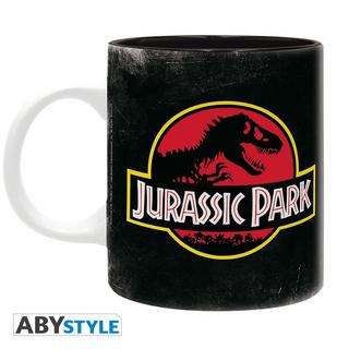 Abystyle  Becher - Subli - Jurassic Park - T-Rex 