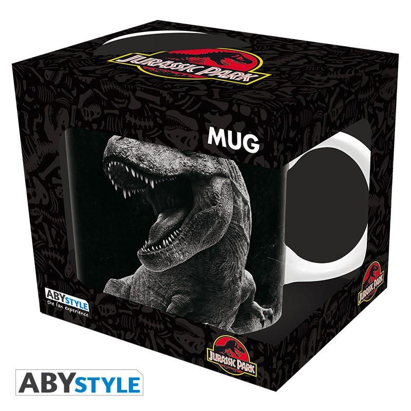 Abystyle  Becher - Subli - Jurassic Park - T-Rex 