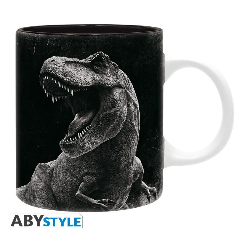 Abystyle  Becher - Subli - Jurassic Park - T-Rex 