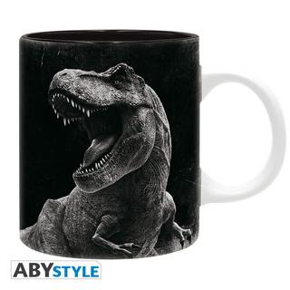 Abystyle  Becher - Subli - Jurassic Park - T-Rex 