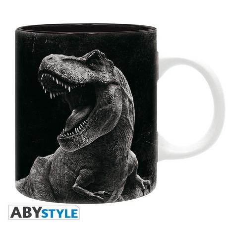 Abystyle  Becher - Subli - Jurassic Park - T-Rex 