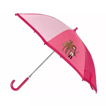 Regenschirm Gina Galopp (85x68cm)
